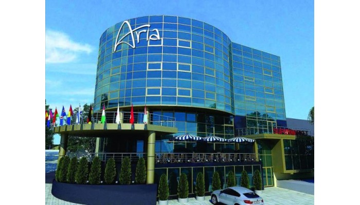 Aria Hotel Chisinau poza 0